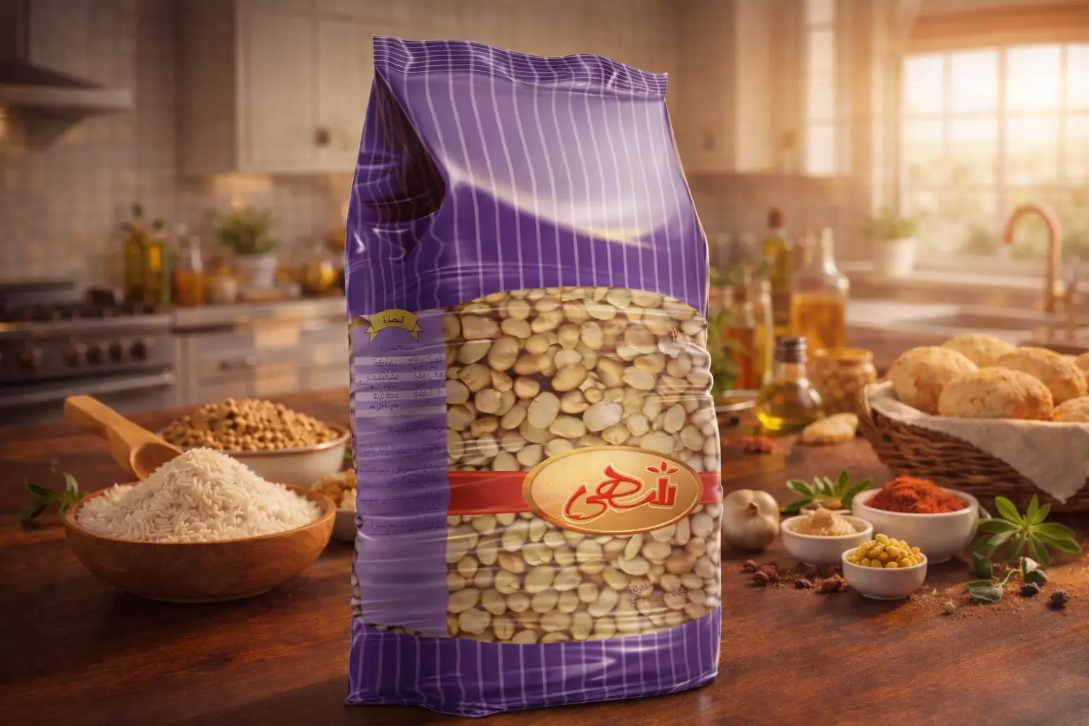 أرز شهي