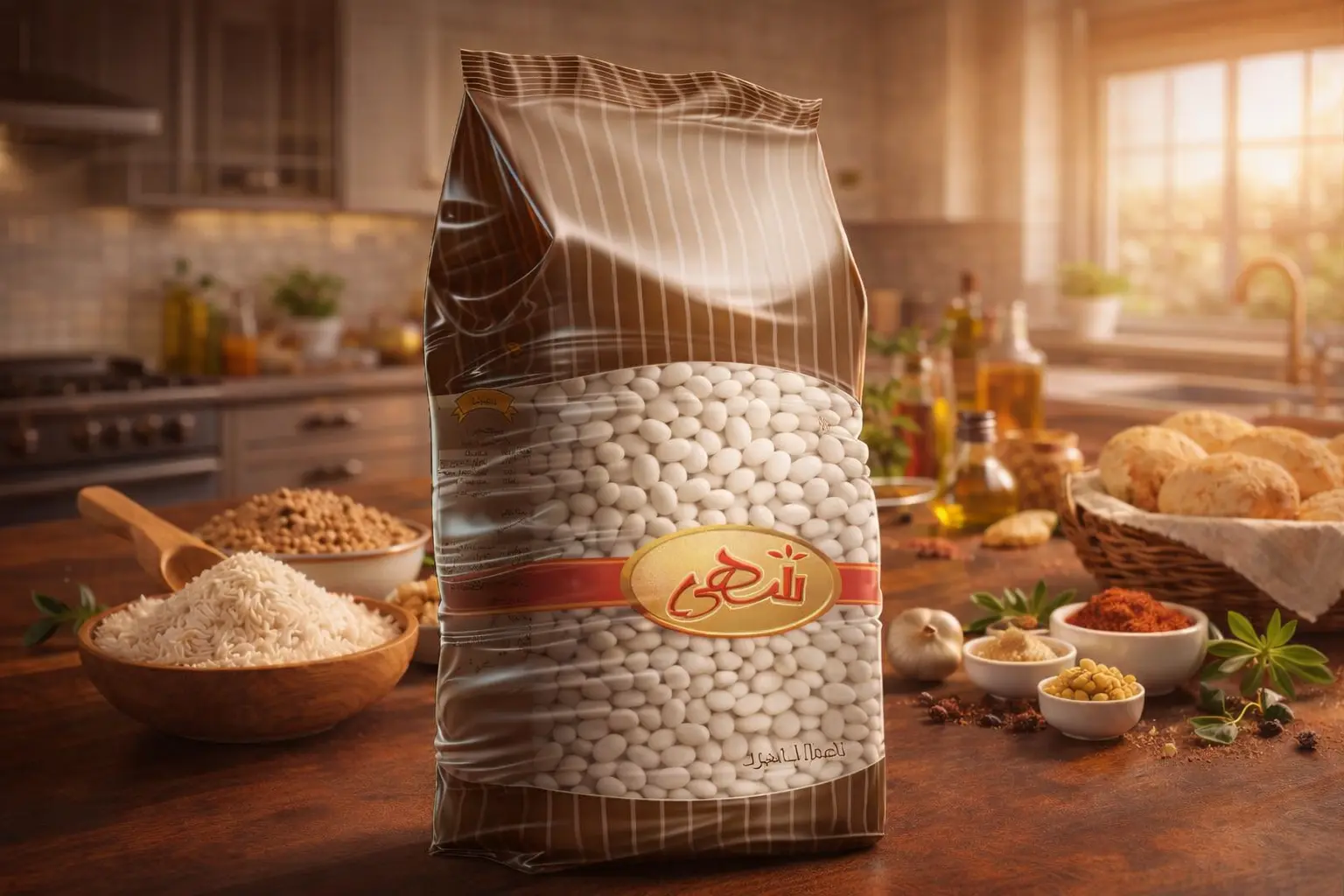 أرز شهي